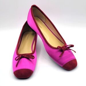 C.Paravano Women's Ballet Flats Size 42 (US 10.5-11M)  #1214